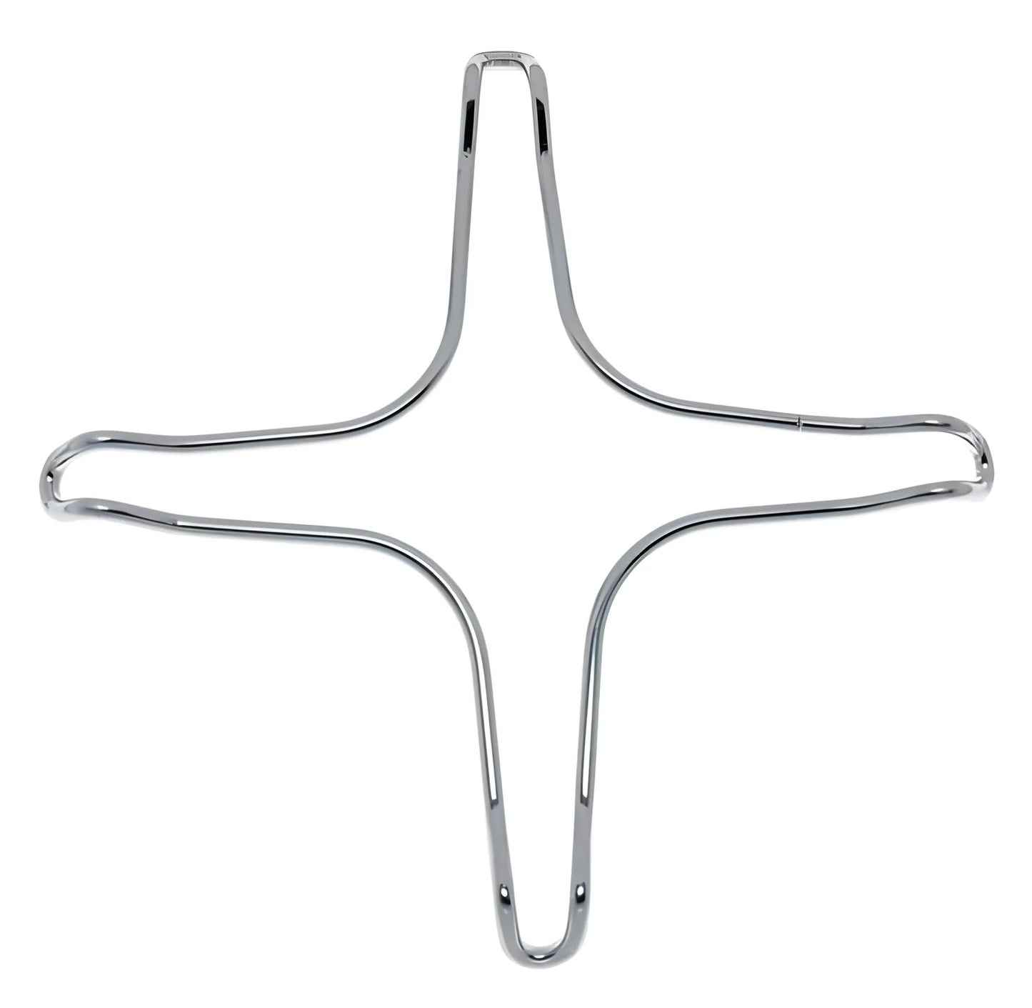 Riduttore per fornelli zincato 13 cm. per moka 3037/260