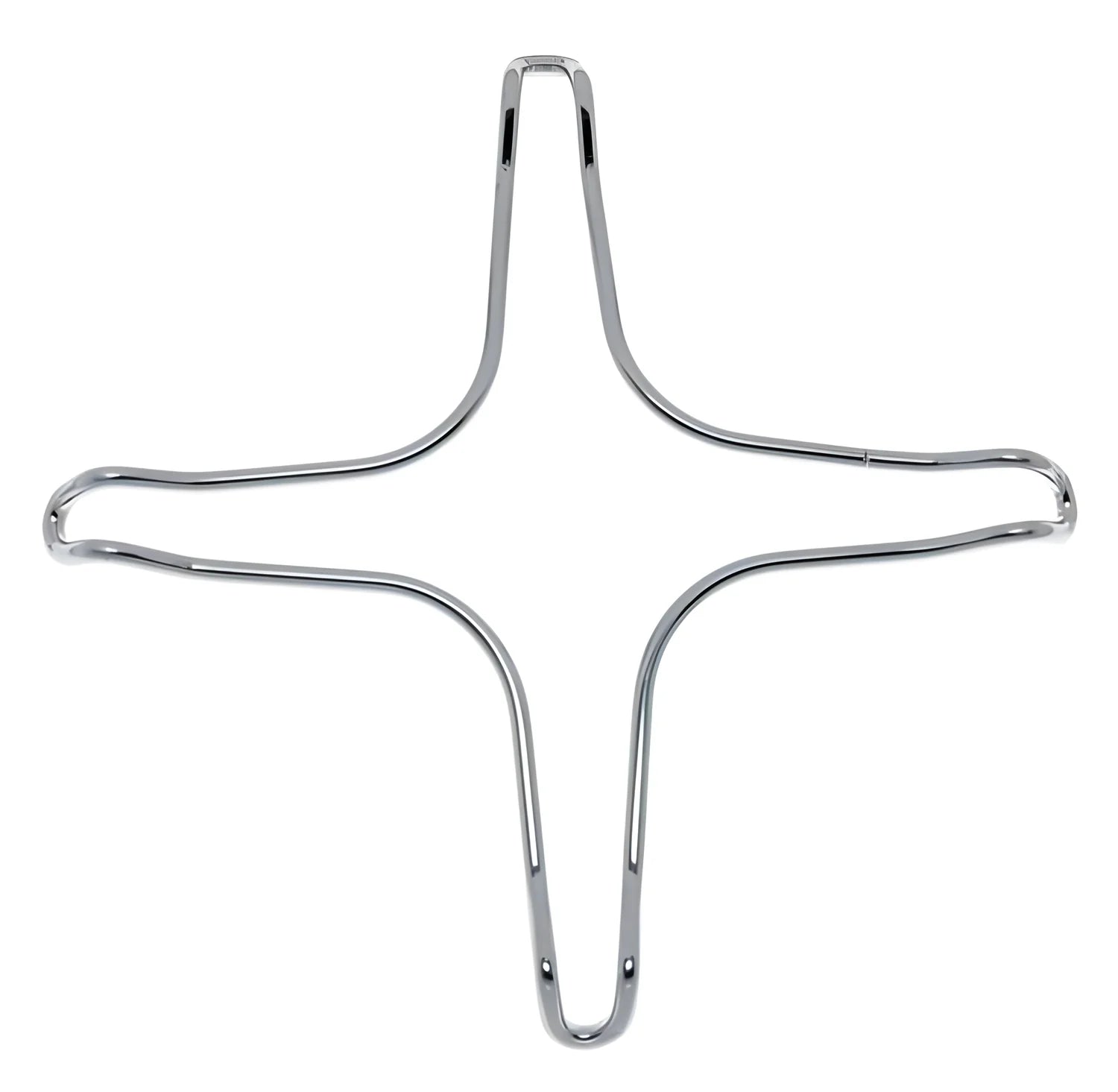 Riduttore per fornelli zincato 13 cm. per moka 3037/260