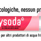 Mysoda GP005 Bombola cilindro aggiuntivo CO² 60L