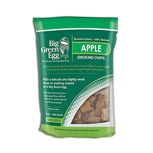 Legno di melo aromatico per affumicare BGE APPLE