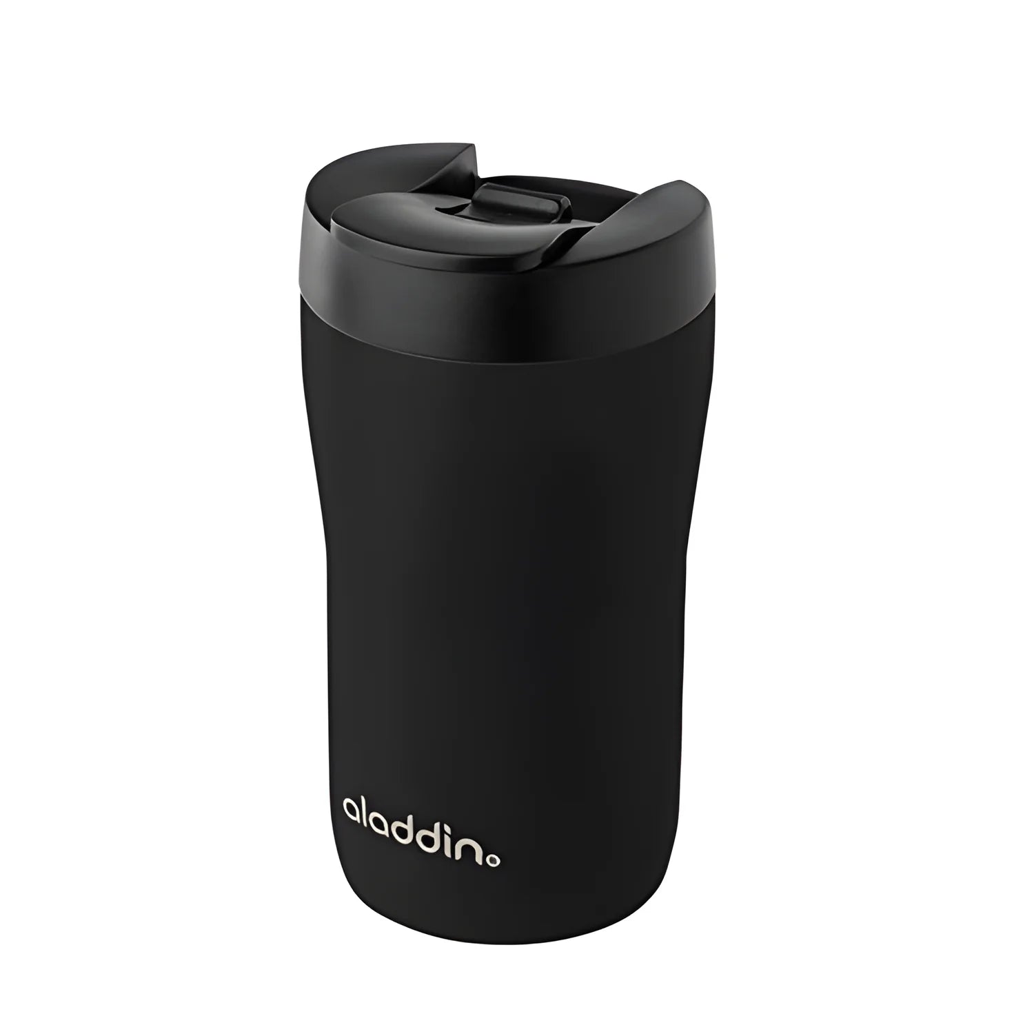 Aladdin tazza termica 0.25 Lt. acciaio inox nera 5410893