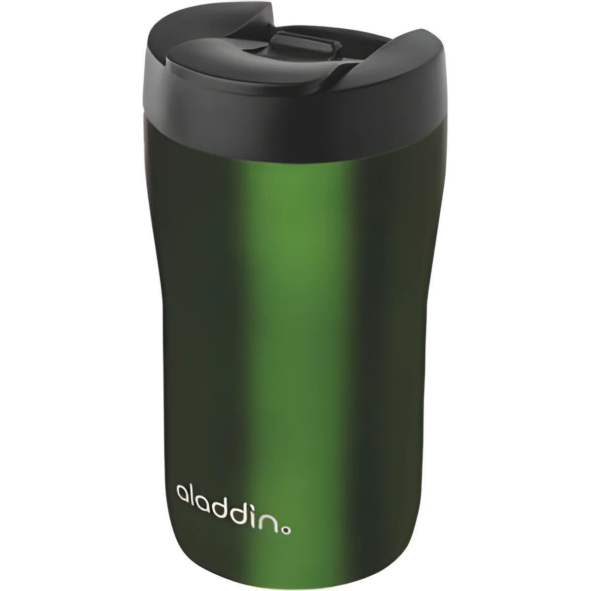 Aladdin tazza termica 0.25 Lt. acciaio inox verde 5410894