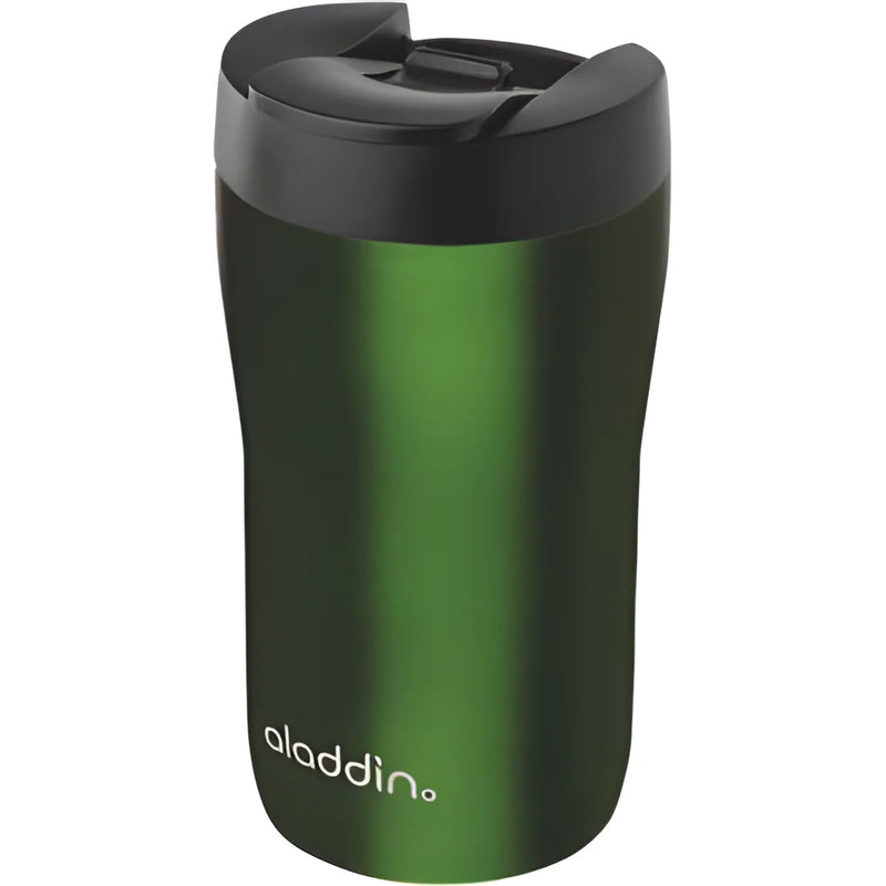 Aladdin tazza termica 0.25 Lt. acciaio inox verde 5410894