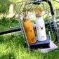 Borraccia termica "Zoo Cane" acciaio inox 0,450 Lt 5410910