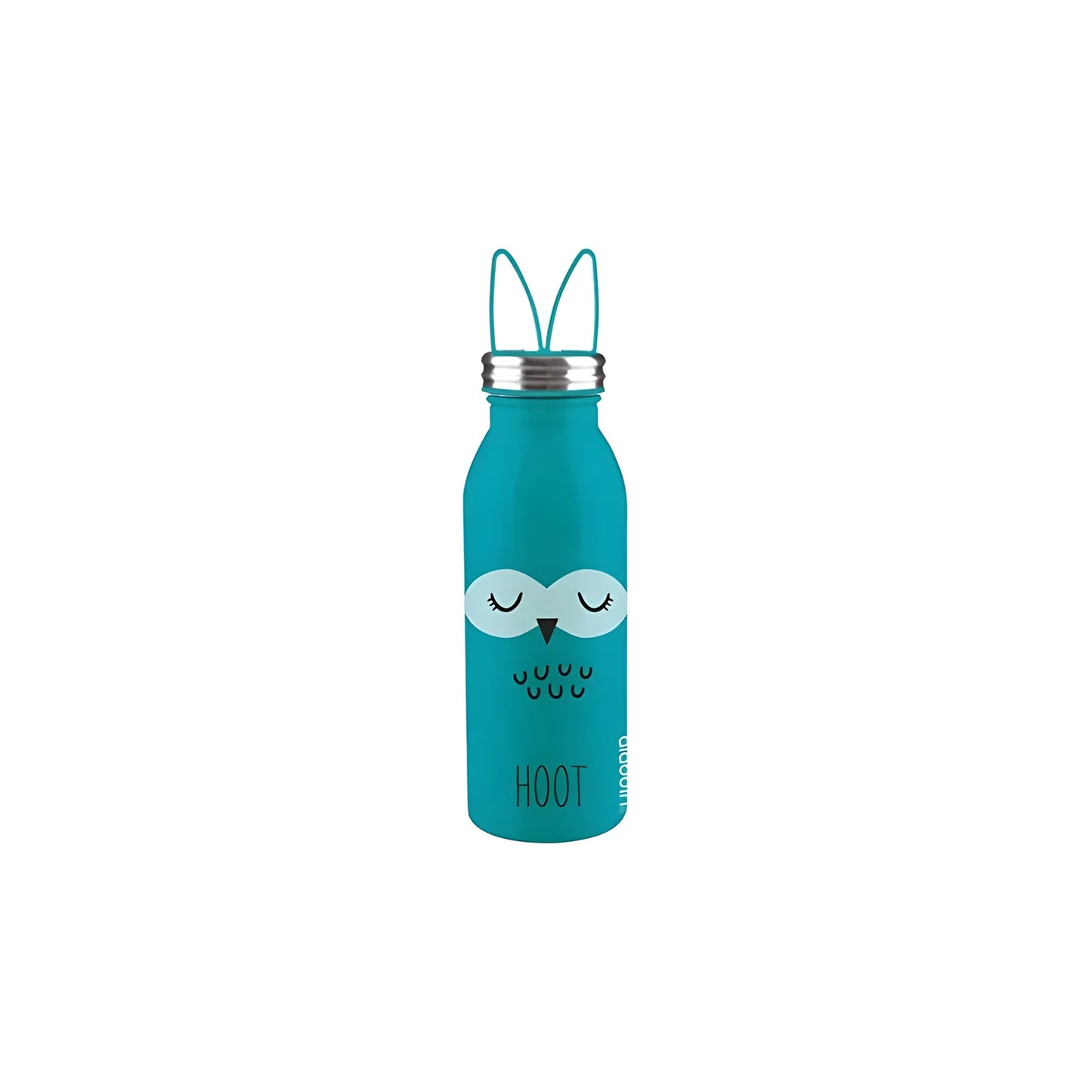 Borraccia termica "Zoo Gufo" acciaio inox 0,450 Lt 5410913