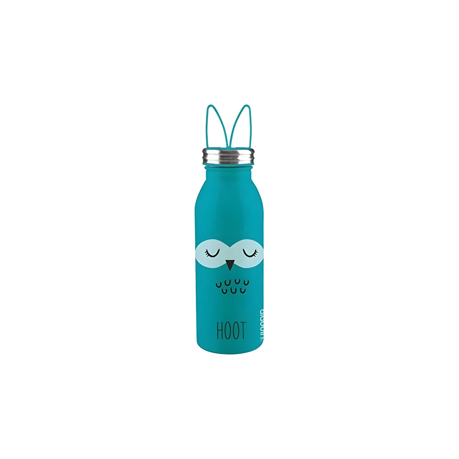 Borraccia termica "Zoo Gufo" acciaio inox 0,450 Lt 5410913