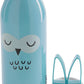 Borraccia termica "Zoo Gufo" acciaio inox 0,450 Lt 5410913