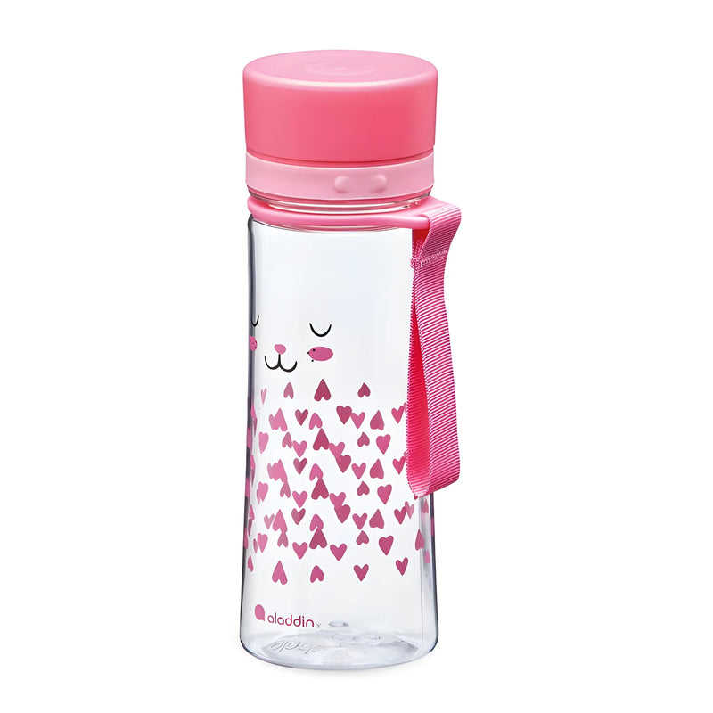 Aladdin La mia prima bottiglia d'acqua Aveo da 350 ml Coniglio