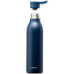 Bottiglia termica CityLoop eCycle Blu 600 ml Ø 6,5x h 26 cm