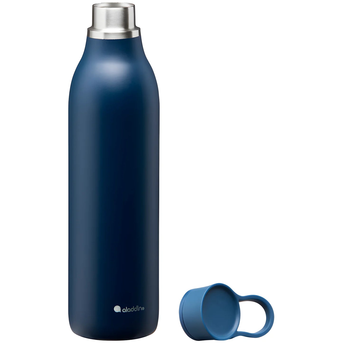Bottiglia termica CityLoop eCycle Blu 600 ml Ø 6,5x h 26 cm