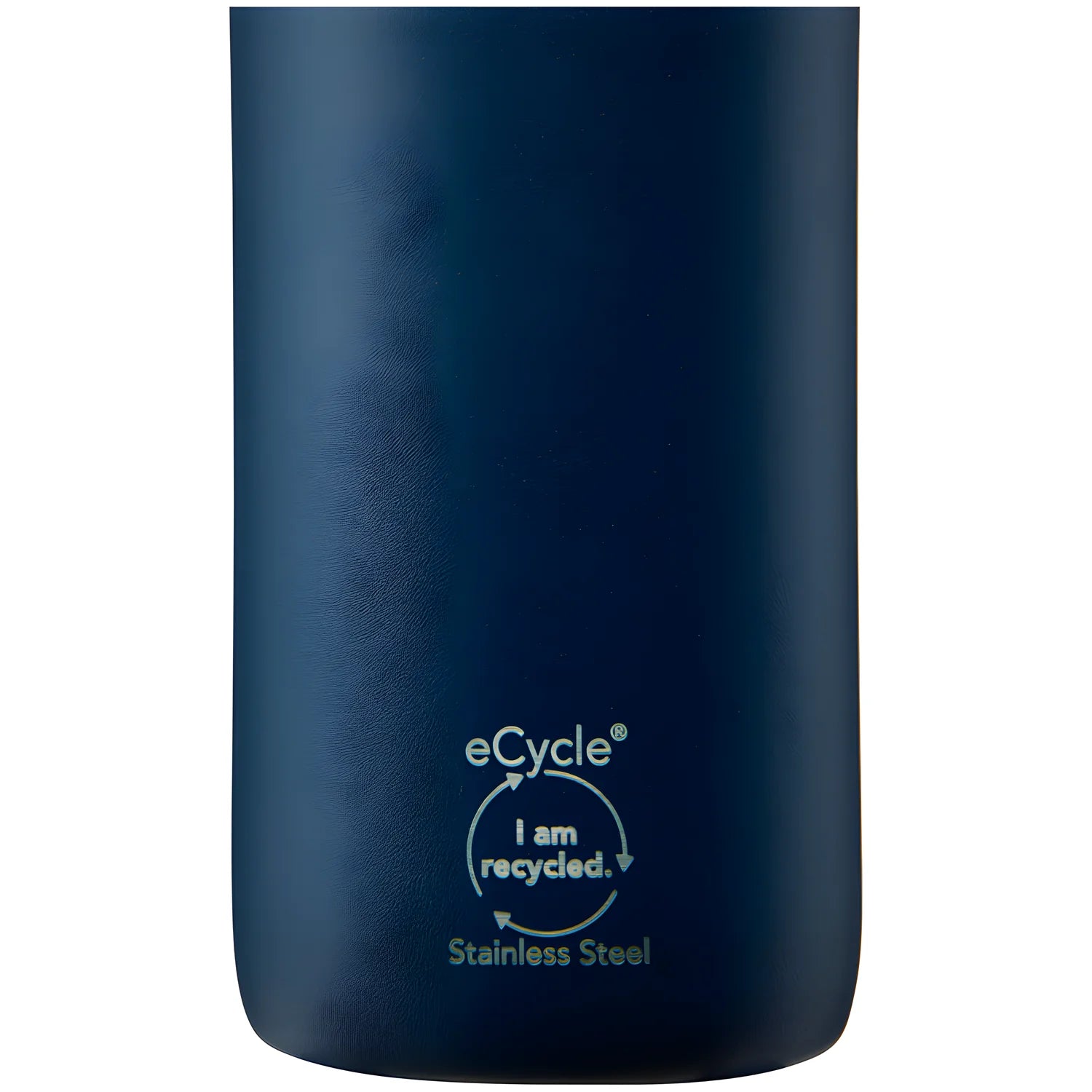 Bottiglia termica CityLoop eCycle Blu 600 ml Ø 6,5x h 26 cm