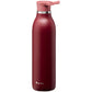 Bottiglia termica CityLoop eCycle Rossa 600 ml Ø 6,5x h 26 cm
