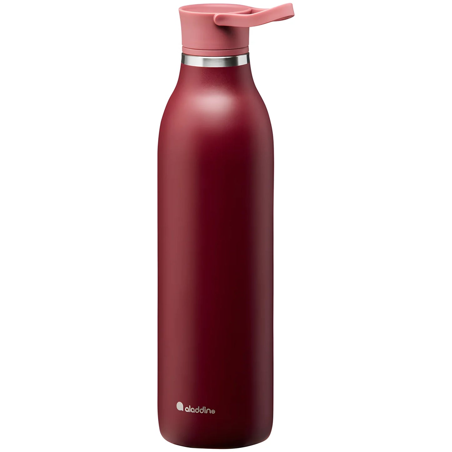 Bottiglia termica CityLoop eCycle Rossa 600 ml Ø 6,5x h 26 cm
