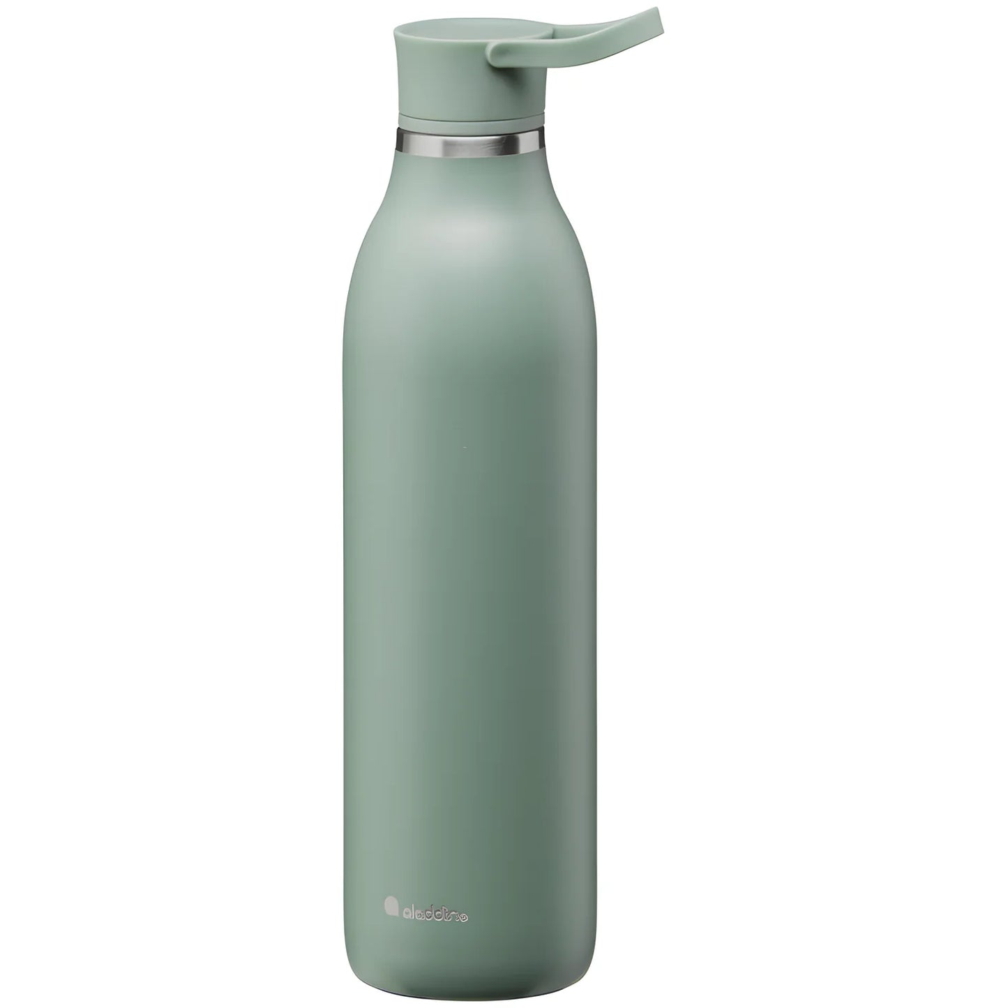 Bottiglia termica CityLoop eCycle Verde 600 ml Ø 6,5x h 26 cm