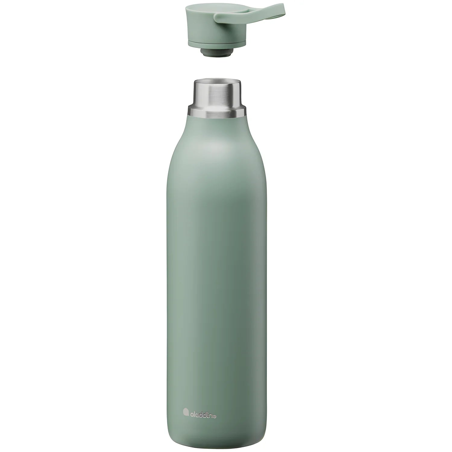 Bottiglia termica CityLoop eCycle Verde 600 ml Ø 6,5x h 26 cm