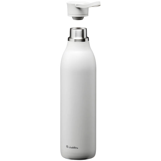Bottiglia termica CityLoop eCycle Grigio 600 ml Ø 6,5x h 26 cm