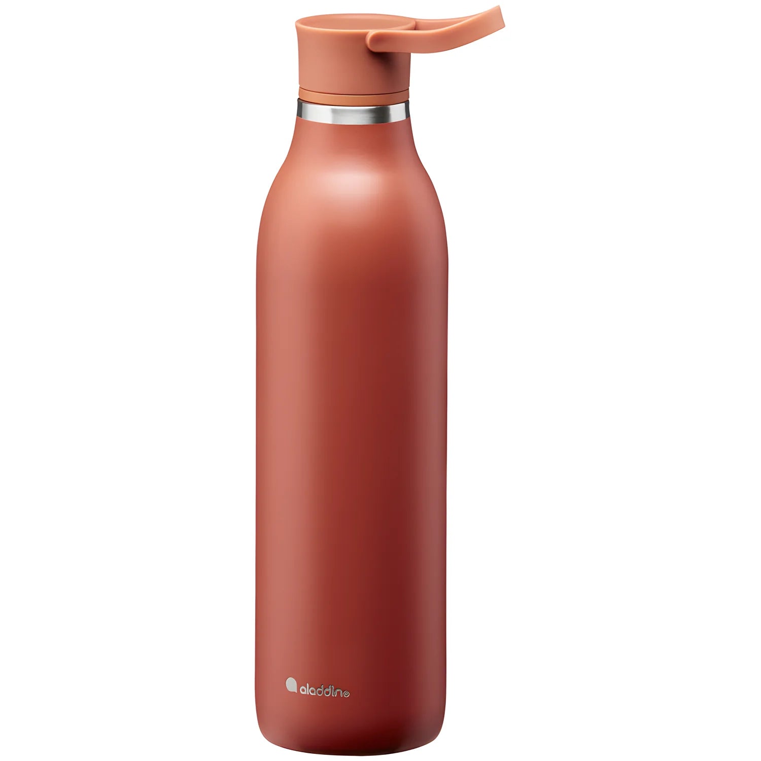 Bottiglia termica CityLoop eCycle Bordeaux 600 ml Ø 6,5x h 26 cm