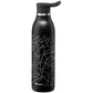 Bottiglia termica CityLoop eCycle Black City 600ml Ø6,5x h 26 cm