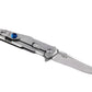 Coltello sermanico Ruike "P108-Sf" colore aluminio anodizzato
