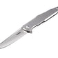 Coltello sermanico Ruike "P108-Sf" colore aluminio anodizzato