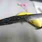 Coltello sermanico Ruike "P108-SB" colore nero ossidato