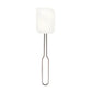 Spatola leccaciotola professionale manico inox 32 cm. 5510045