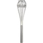Frusta da cucina professionale dppio effetto inox cm.28 4710010