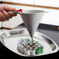 Imbuto dosatore porzionatore 500 ml "Jonas" 5530370