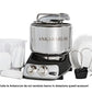 Ankarsrum Assistent Original Impastatrice Pearl Blue AKR6230LB