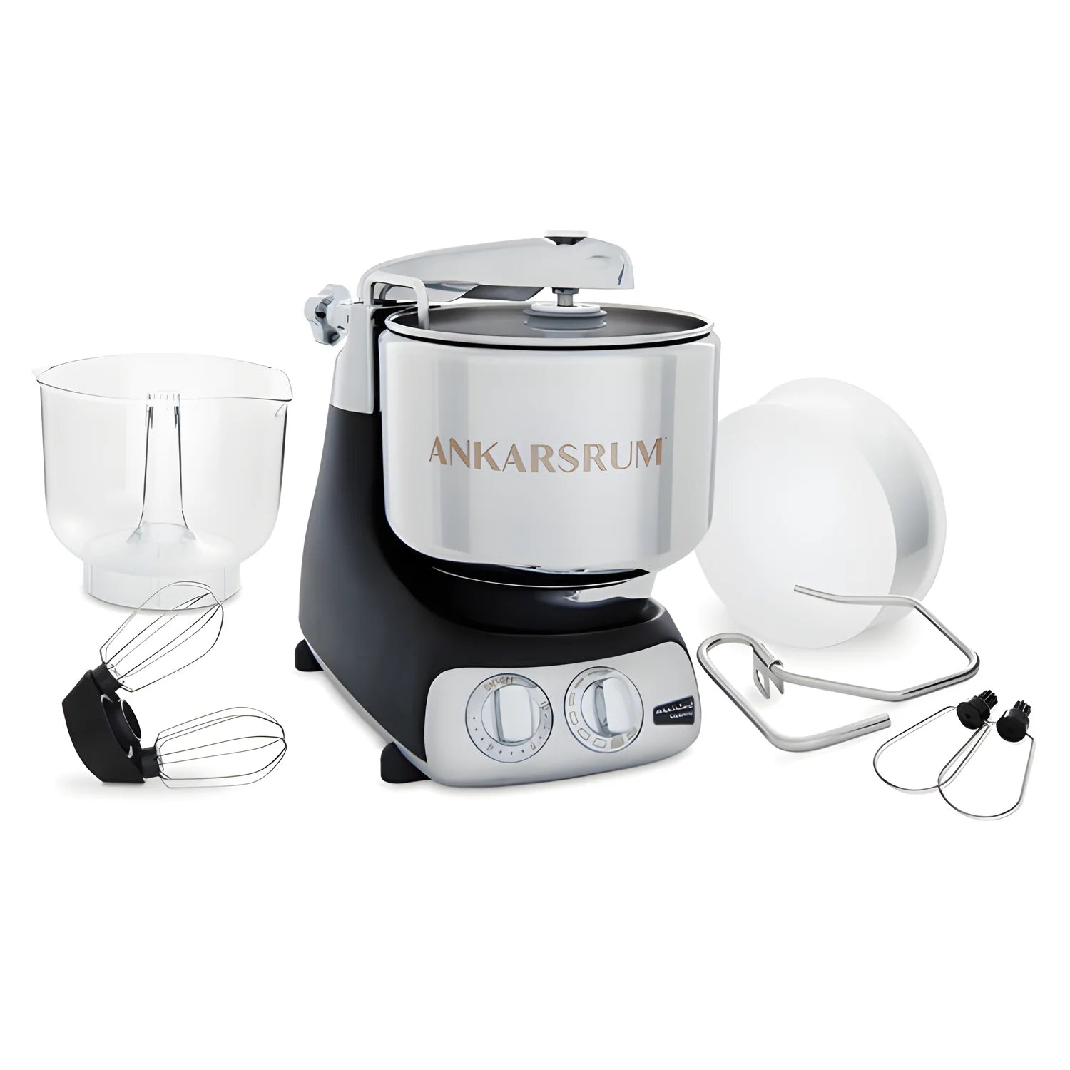 Ankarsrum Assistent Original Impastatrice Pearl Blue AKR6230LB