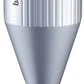 Bamix SwissLine silver 200W BX SL SV Minipimer frullatore