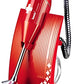 Bamix Swiss Line rosso 200W BX SL RD Minipimer frullatore