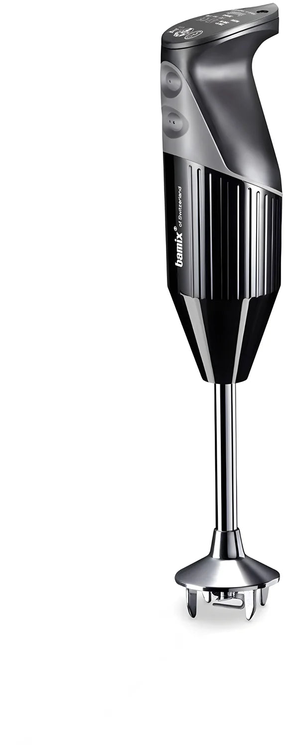 Bamix SwissLine Nero 200W BX SL BK Minipimer frullatore