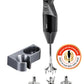 Bamix Gastro Minipimer robot frullatore professionale S 200 nero BX M200 BK