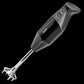 Bamix Gastro Minipimer robot frullatore professionale S 200 nero BX M200 BK
