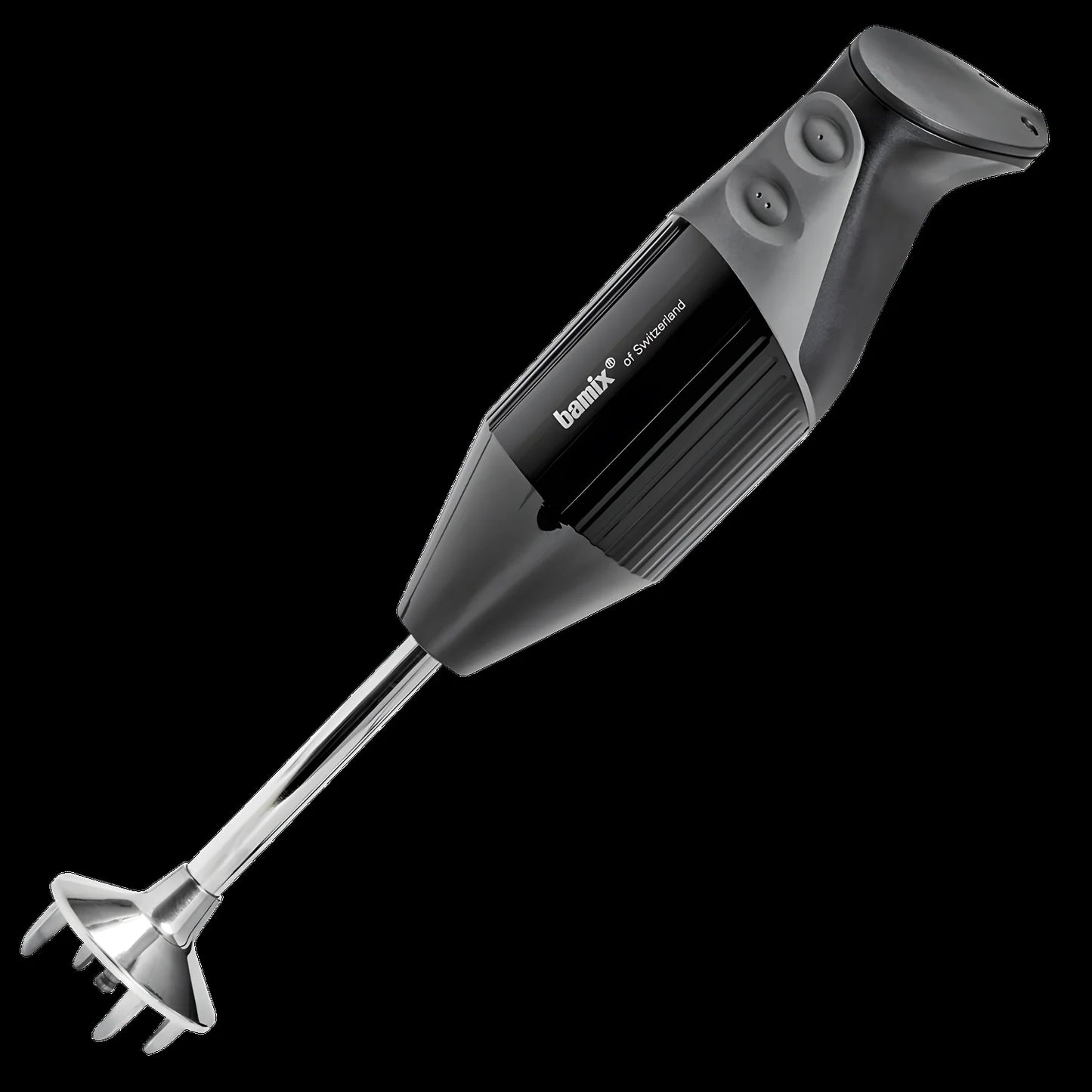 Bamix Gastro Minipimer robot frullatore professionale S 200 nero BX M200 BK