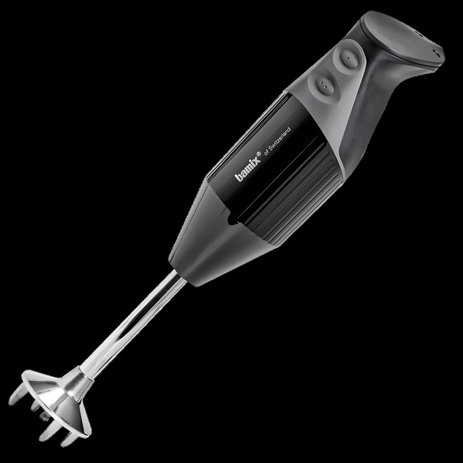Bamix Gastro Minipimer robot frullatore professionale S 200 nero BX M200 BK