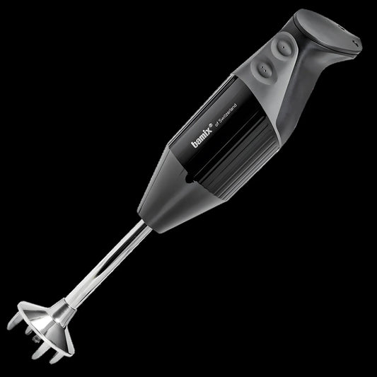 Bamix Gastro Minipimer robot frullatore professionale S 200 nero BX M200 BK