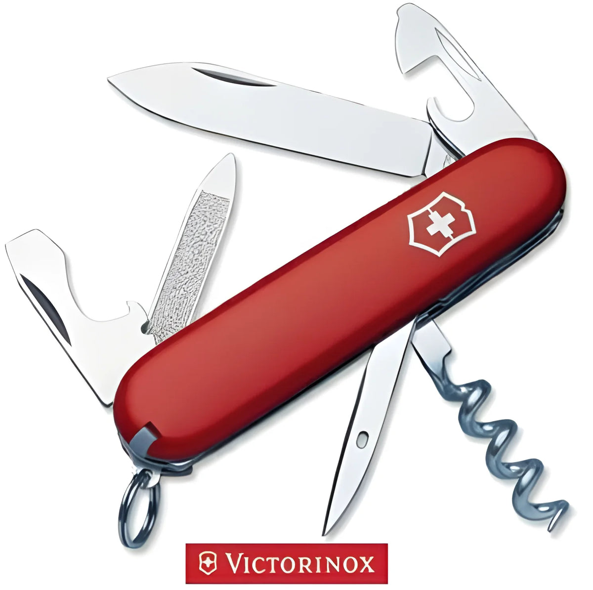 Victorinox Coltello Multiuso Sportsman 13 Funzioni V-0.3803