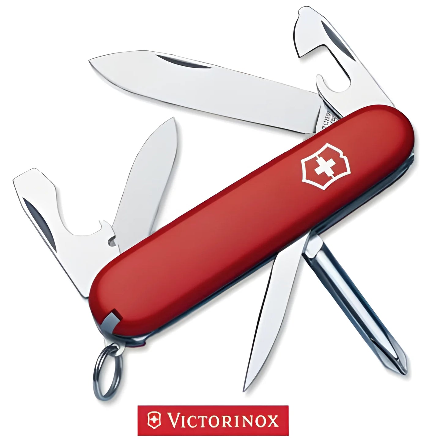Victorinox Tinker Coltello Multiuso 12 Funzioni V-0.46 03