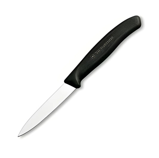 Victorinox spelucchino classico nero 8 cm  V-6.76 03