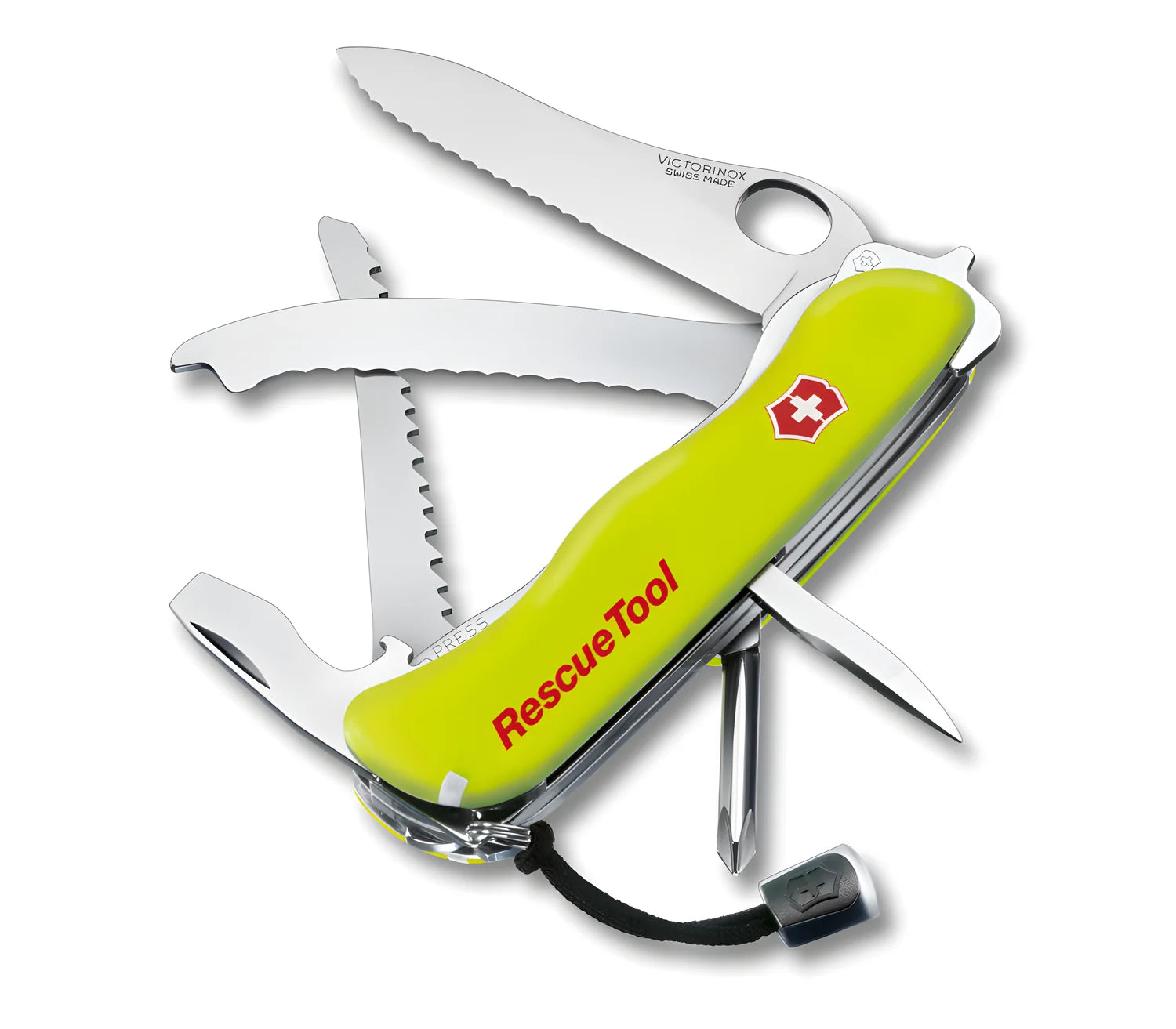 Victorinox Originale Coltello Multiuso Rescue Tool 0.8623.MWN