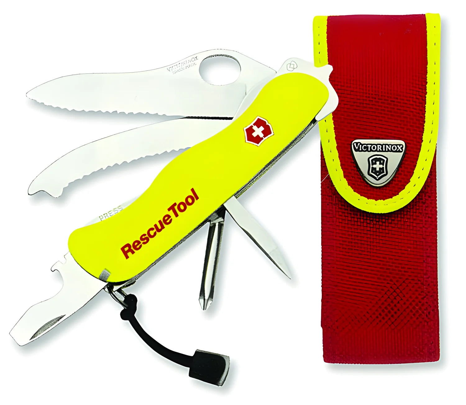 Victorinox Originale Coltello Multiuso Rescue Tool 0.8623.MWN