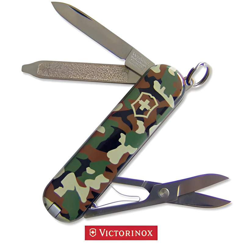 Victorinox coltello Multiuso Classic mimetico  V-0.62 23.94