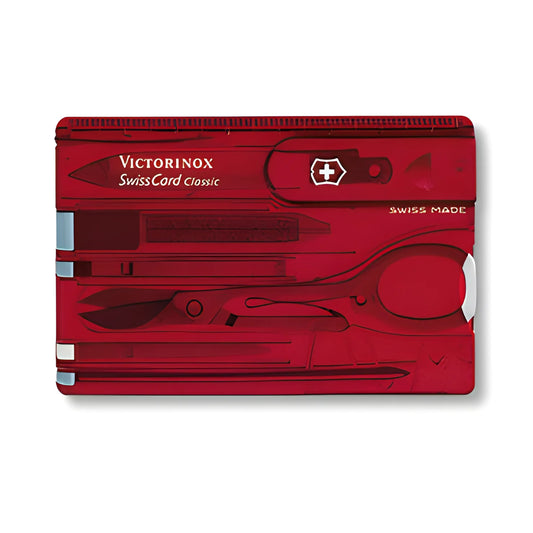Victorinox Swisscard Ruby con 10 Funzioni V-0.7100.T