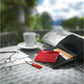 Victorinox Swisscard Ruby con 10 Funzioni V-0.7100.T