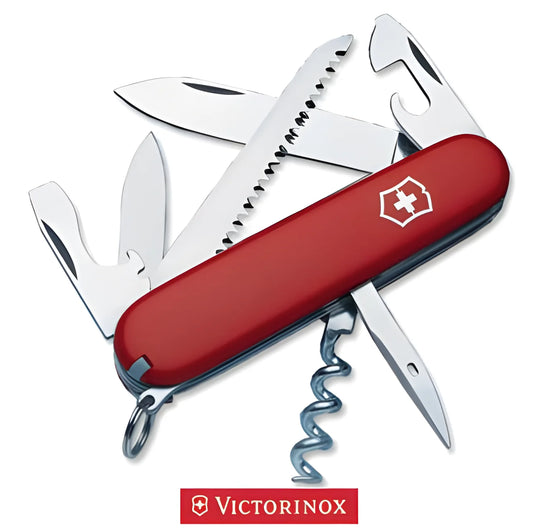 Victorinox Coltello Multiuso Camper