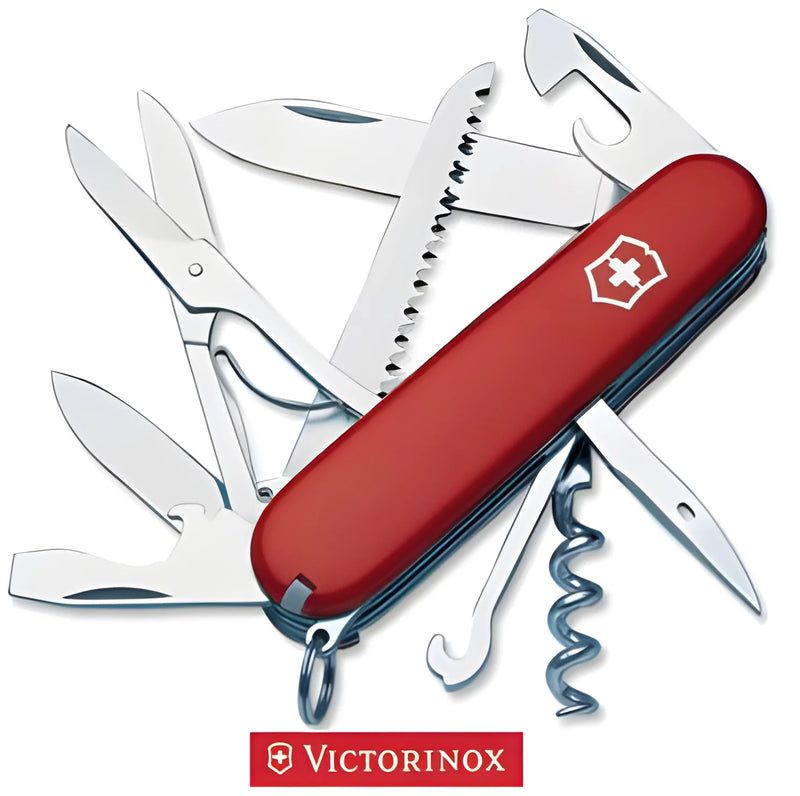 Victorinox Coltello Multiuso Huntsman V-1.37 13