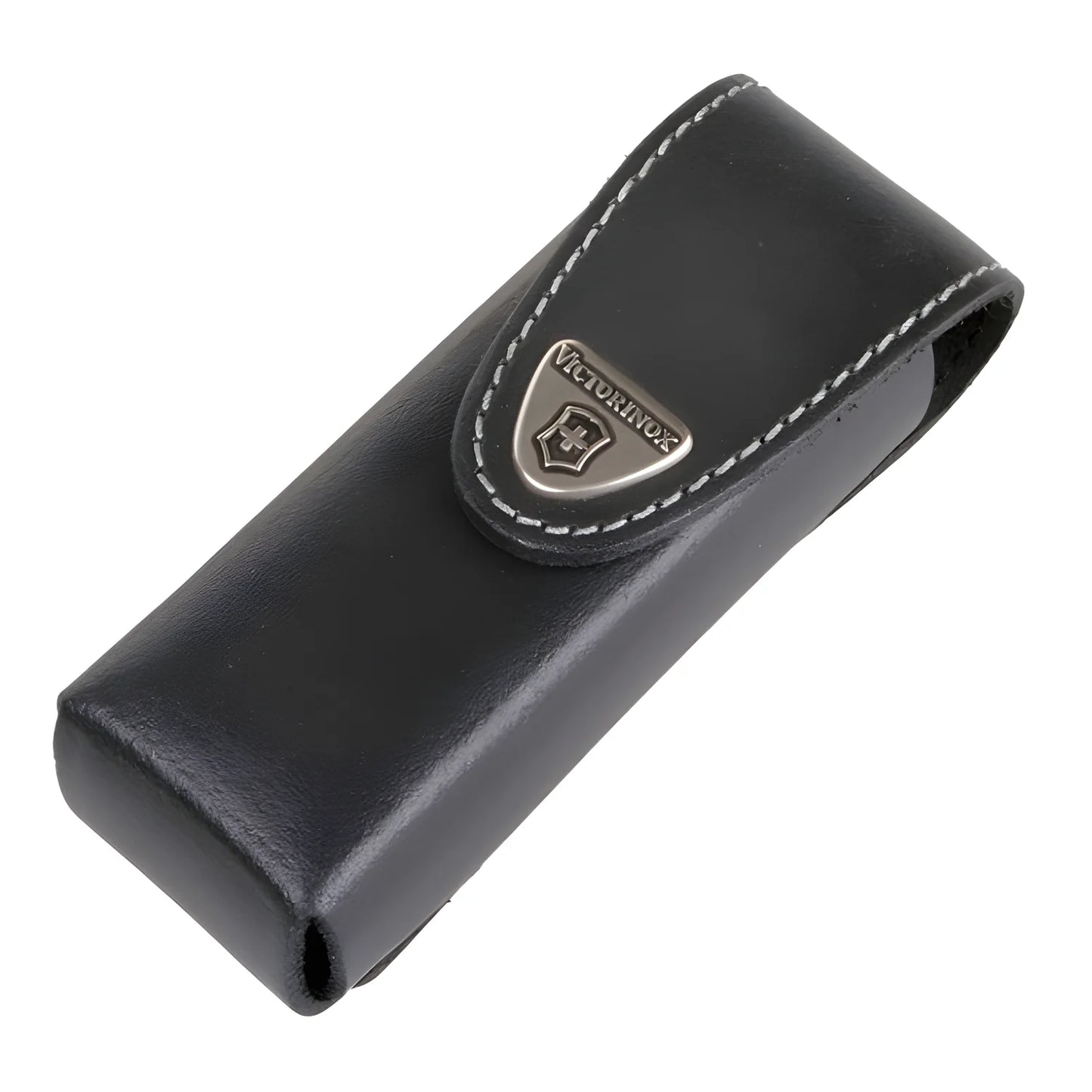 Victorinox Fodero In Pelle Nera x multiuso  di 111mm a 6 strati