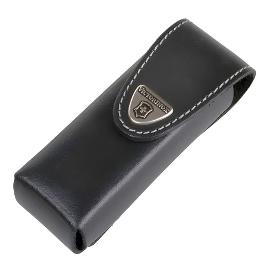 Victorinox Fodero In Pelle Nera x multiuso  di 111mm a 6 strati